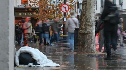 Utafiti: UK inaendelea kusakamwa na uchochole