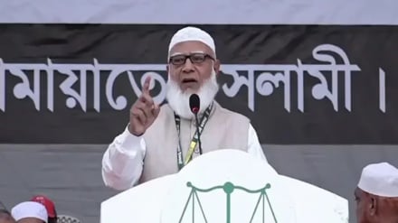 এই দেশে আর ফ্যাসিবাদের ছায়া দেখতে চাই না: ডা.শফিকুর রহমান