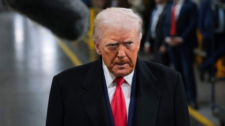 Trump amtukana tusi la nguoni mfanyakazi wa Ford kwa kuitwa 'mlindaji wa mharibifu wa watoto'