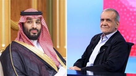 Эрон ва Арабистон дар масири ҳамкорӣ бо чашмандози амният, тавсеа ва ваҳдати исломӣ