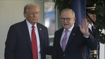 পশ্চিম এশিয়ায় যুদ্ধ জাহাজ পাঠানোর মার্কিন অনুরোধ নাকচ করল অস্ট্রেলিয়া