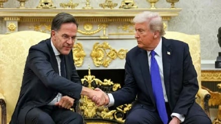 که چیري اروپا له امریکا پرته خپله دفاع کولای شي نو دا یو خوب دی