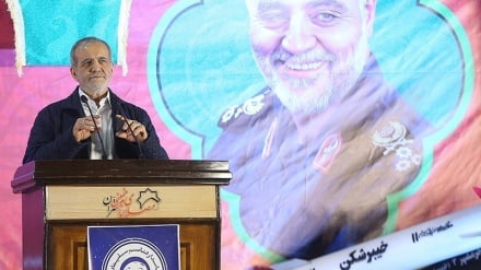 Սպանության սպառնալիքները չեն թուլացնի Իրանի վճռականությունը. Փեզեշքյան