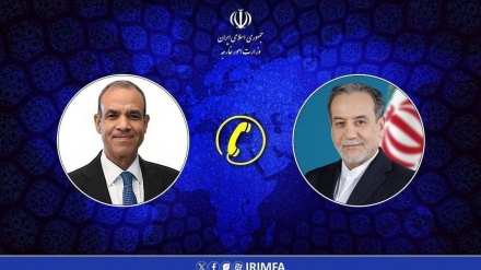 د ایران او مصر  خارجه وزیرانو ټیلیفوني خبرې وکړې