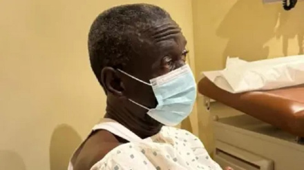 Kizza Besigye kiongozi mkongwe wa upinzani Uganda yuko mahututi