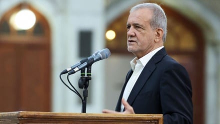 Pezeshkian: Israel dan Pendukungnya Berupaya Memecah Belah Iran