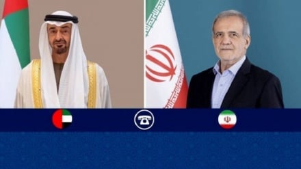 Nachrichtenüberschriften | Masoud Pezeshkian im Telefongespräch mit dem Präsidenten der VAE: Auf jede Aggression gegen Iran reagieren wir umgehend