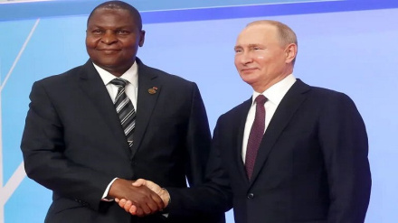 Rais wa Jamhuri ya Afrika ya Kati amwalika Rais Putin baada ya ushindi