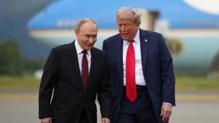 Putin Mengundang Trump Mengunjungi Moskow