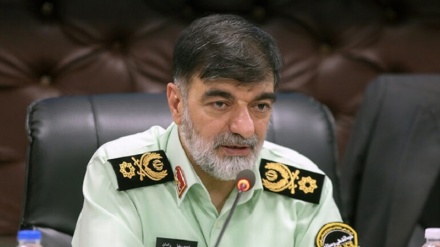 Kamanda Mkuu wa Polisi ya Iran: Tutaendelea kuilinda Jamhuri ya Kiislamu 