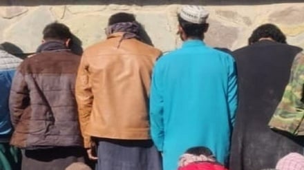 جلوگیری از ورود حدود ۹۰۰ مهاجر غیرقانونی از افغانستان به ایران