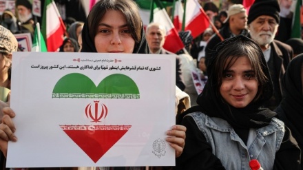 واټونه د امریکا او صهیونیسټي داعشي عناصرو له وجود څخه پاکوو