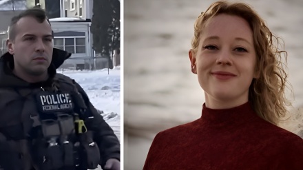 अमरीकी पुलिस के हाथों महिला की हत्या पर सोशल मीडिया पर तूफ़ान, यह ट्रम्प के अमरीका के राक्षस हैं