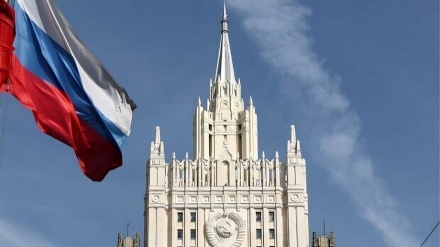 احضار کاردار بریتانیا به  وزارت امور خارجه روسیه 