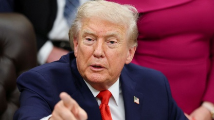 ترامپ کشورهای مخالف الحاق گرینلند به آمریکا را به پرداخت تعرفه تهدید کرد