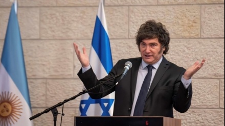 Политическая реакция Аргентины на бурение израильским режимом нефтяных скважин на Мальвинских островах