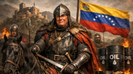 טראמפ הברון השודד