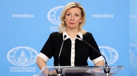 Захарова: Иранский народ сорвал план врагов