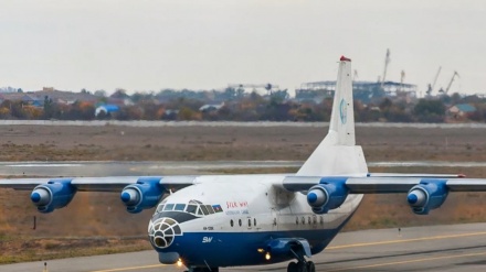 Ադրբեջանական զենք փոխադրող «Silk Way»–ի ինքնաթիռները սկսել են թռնել Հայաստանի տարածքով