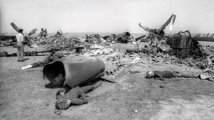 Память об историческом поражении Соединенных Штатов в Табасе на языке Трампа