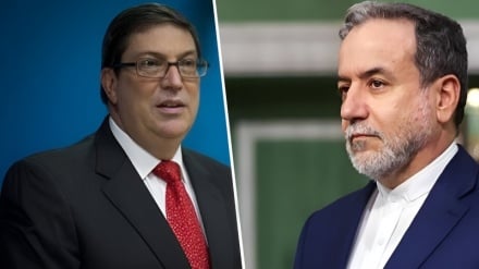 Refuerzo de la cooperación: eje de las consultas entre los cancilleres de Irán y Cuba