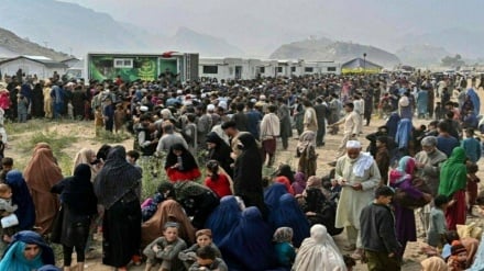 بازگشت روزانه پنج هزار مهاجر از پاکستان و ایران به افغانستان