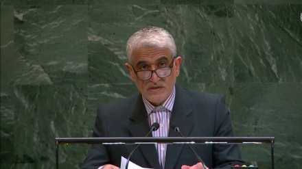 ইরানের বিক্ষোভকে দাঙ্গায় রূপান্তরিত করার জন্য দায়ী আমেরিকা