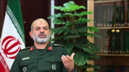 Tuğgenral Vahidi: İran, Güçlü Bir Şekilde İlerlemeye Devam Edecek