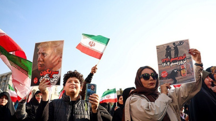 ईरान की राजनीतिक पार्टियों की ख़बरें | ईरान इस्लामी रिपब्लिक पार्टी: ईरानियों ने साबित कर दिया है कि वे देश की रक्षा के लिए पूरी तरह तैयार हैं