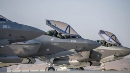 Торговля оружием | Три американских истребителя F-35 поставлены сионистскому режиму