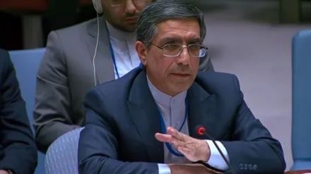 तेहरान: वॉशिंगटन ने ईरान में अराजकता फ़ैलाने को बढ़ावा दिया / अमेरिका के मिनेसोटा में विरोध प्रदर्शन फ़िर से सड़कों पर 