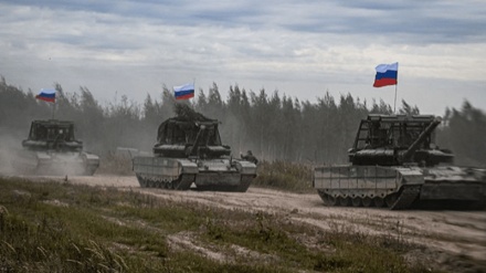 خطر درگیری مستقیم مسکو با ناتو در مرزهای روسیه و بلاروس