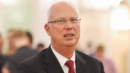 روسیه و آمریکا|  مقام روس : اروپا در بحران  گرینلند تسلیم آمریکا خواهد شد