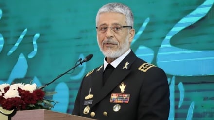 Amiral Sayyari: Düşman savaş çıkarsa büyük zarar görecek