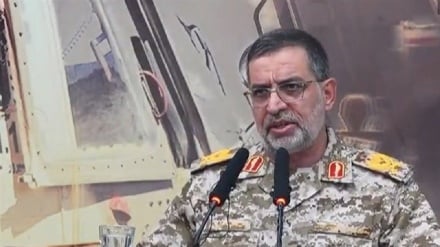 امریکا د ایران د ټولنې د ویرولو هڅه کوي