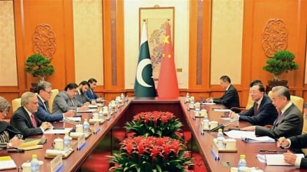 چین او پاکستان، افغانستان کې پر ټولګډونه حکومت ټینګار کړی