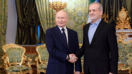  Irán y Rusia fortalecen su cooperación estratégica; un paso hacia el orden multipolar