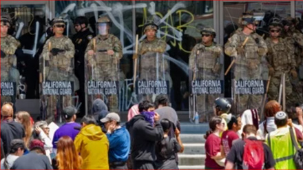 ԱՄՆ տարածքում ներգաղթի ծառայության դեմ բողոքի ավելի քան 1000 ակցիա է պլանավորված