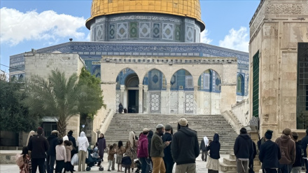 Yerleşimciler 280 Kez Mescid-i Aksa’ya Saldırdı