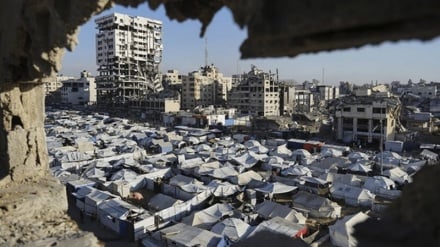 United Nations: Suspension of aid in Gaza is “shameful”