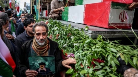 3 117 personnes ont été tuées en martyres et sont mortes lors des récentes attaques terroristes en Iran