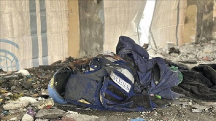 UNRWA: Gazze Gazeteciler İçin Dünyanın En Tehlikeli Yeri