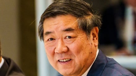 Пекин: Жаҳон «ўрмон қонуни»га қайтиб бўлмайди / Хитой Марказий Осиёнинг энг йирик савдо шериги ҳисобланади