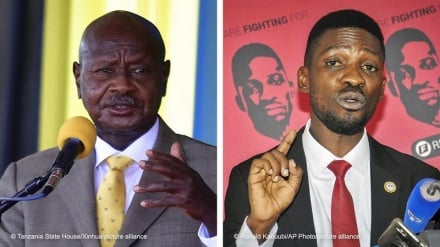 Uchaguzi Uganda; Bobi Wine apinga ushindi wa Museveni