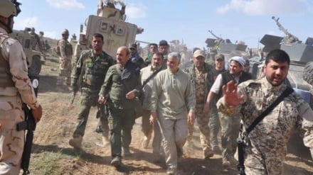 Pakistan İmamiyye Öğrencileri Teşkilatı Başkanı: Filistin Direnişi, Süleymani’nin Yolunun Devamıdır