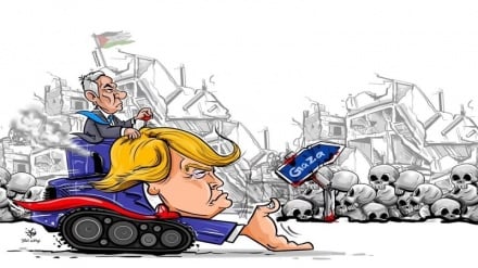 פרשן בריטי מפורסם: 