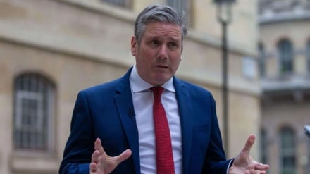 Starmer:trampi təzyiğon vədə bə dumo onıbəkıremon