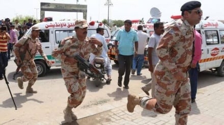 جان باختن ۲۳ نفر در دو حادثه ترافیکی در پاکستان