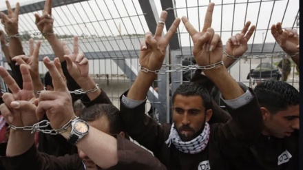  Что происходит в тюрьмах сионистского режима?