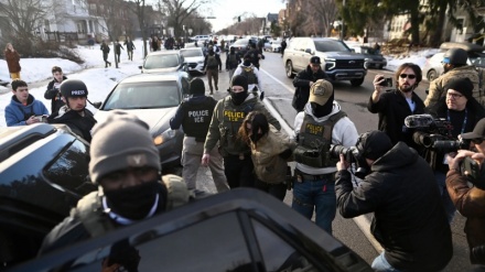 Trump’s popularity declines due to crackdown on migrants